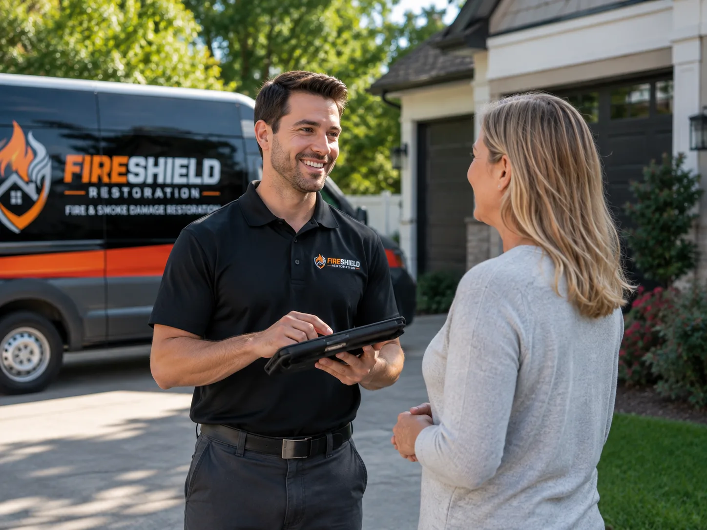 Fire And Smoke Damage Restoration Mayfield, UT FAQs