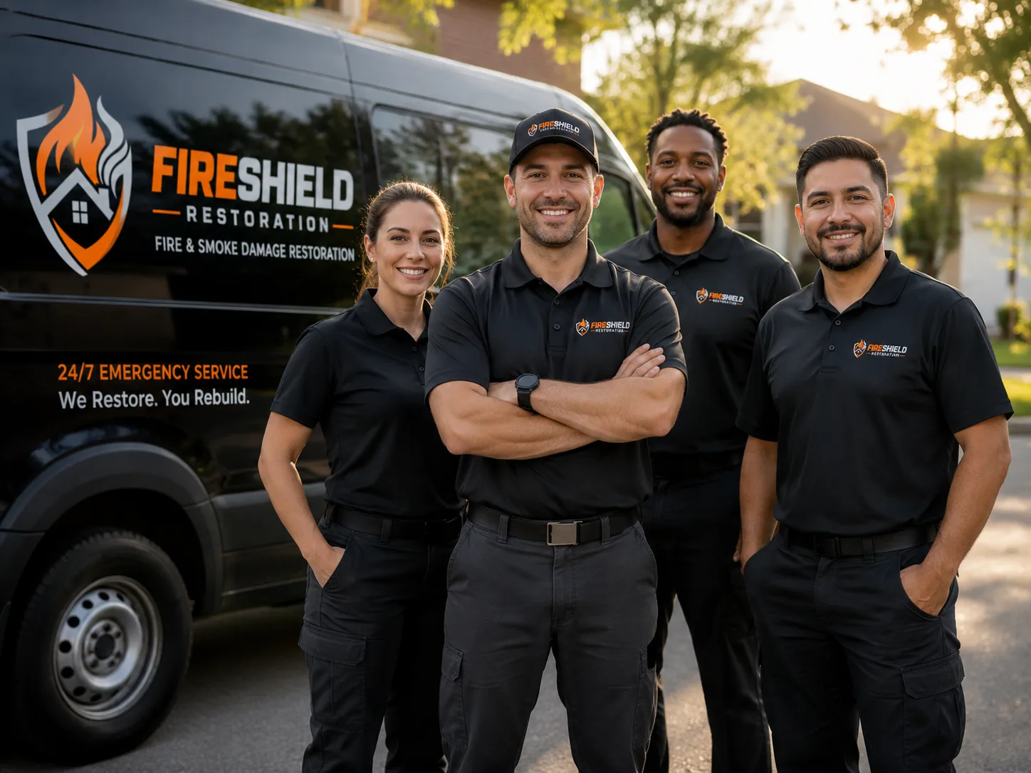 Fire And Smoke Damage Restoration company in Mayfield, UT